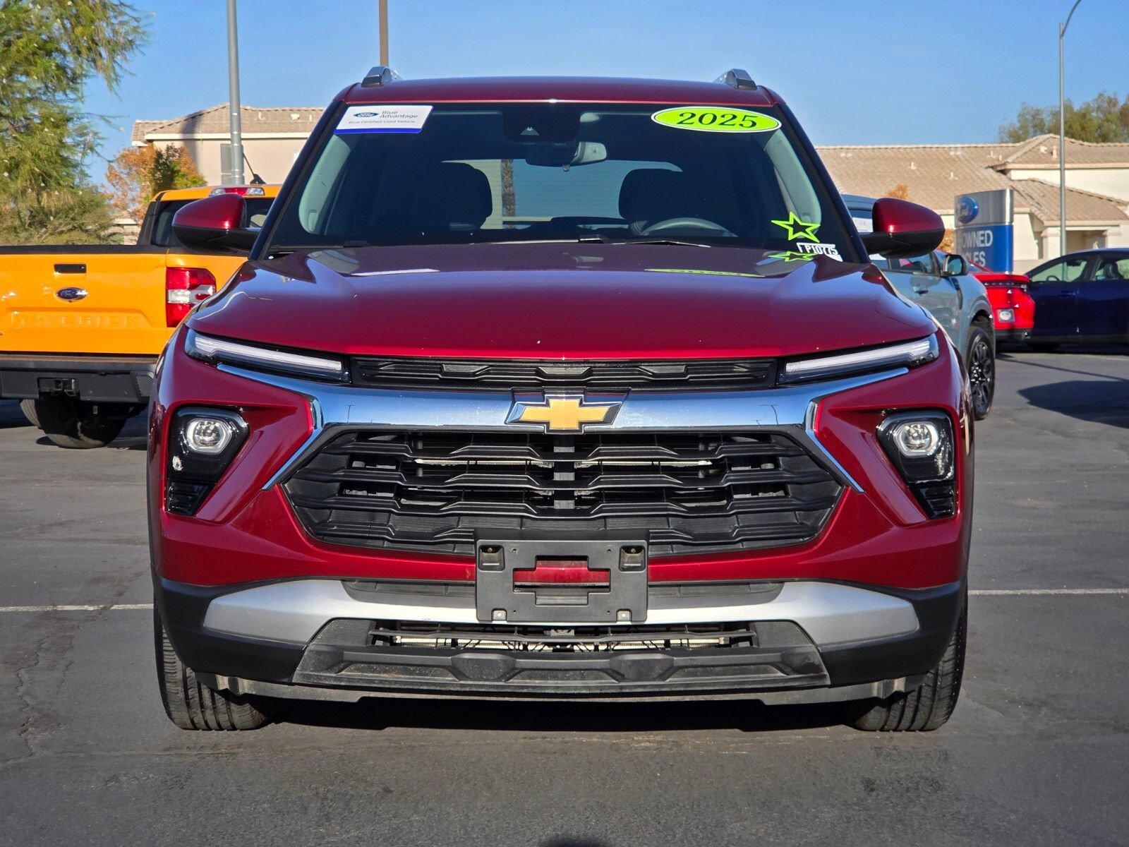 Used 2025 Chevrolet TrailBlazer LT FWD image 8