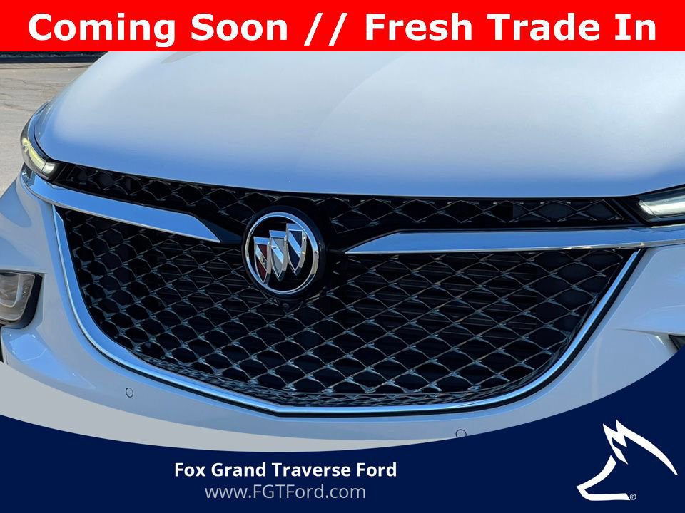 Used 2023 Buick Enclave Avenir w/ Trailering Package, 5000 lbs. AWD/4WD image 43
