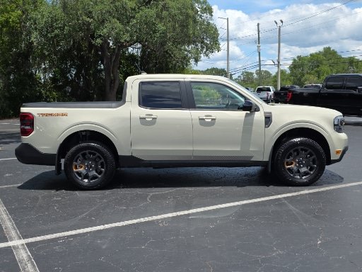 Certified 2024 Ford Maverick Tremor w/ Tremor Off-Road Package AWD/4WD image 8