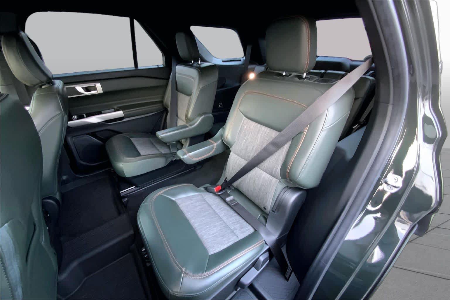 Certified 2022 Ford Explorer Timberline AWD/4WD image 20