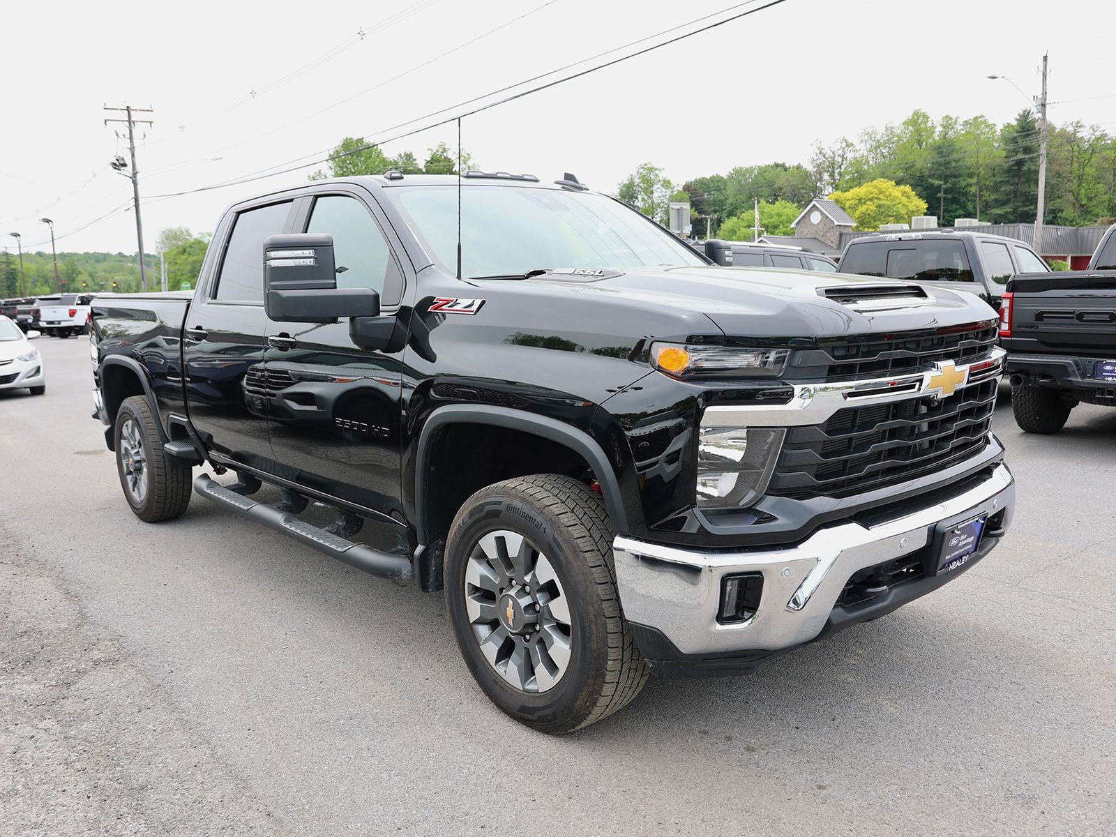 Used 2025 Chevrolet Silverado 2500 LT w/ All Star Edition AWD/4WD video 1