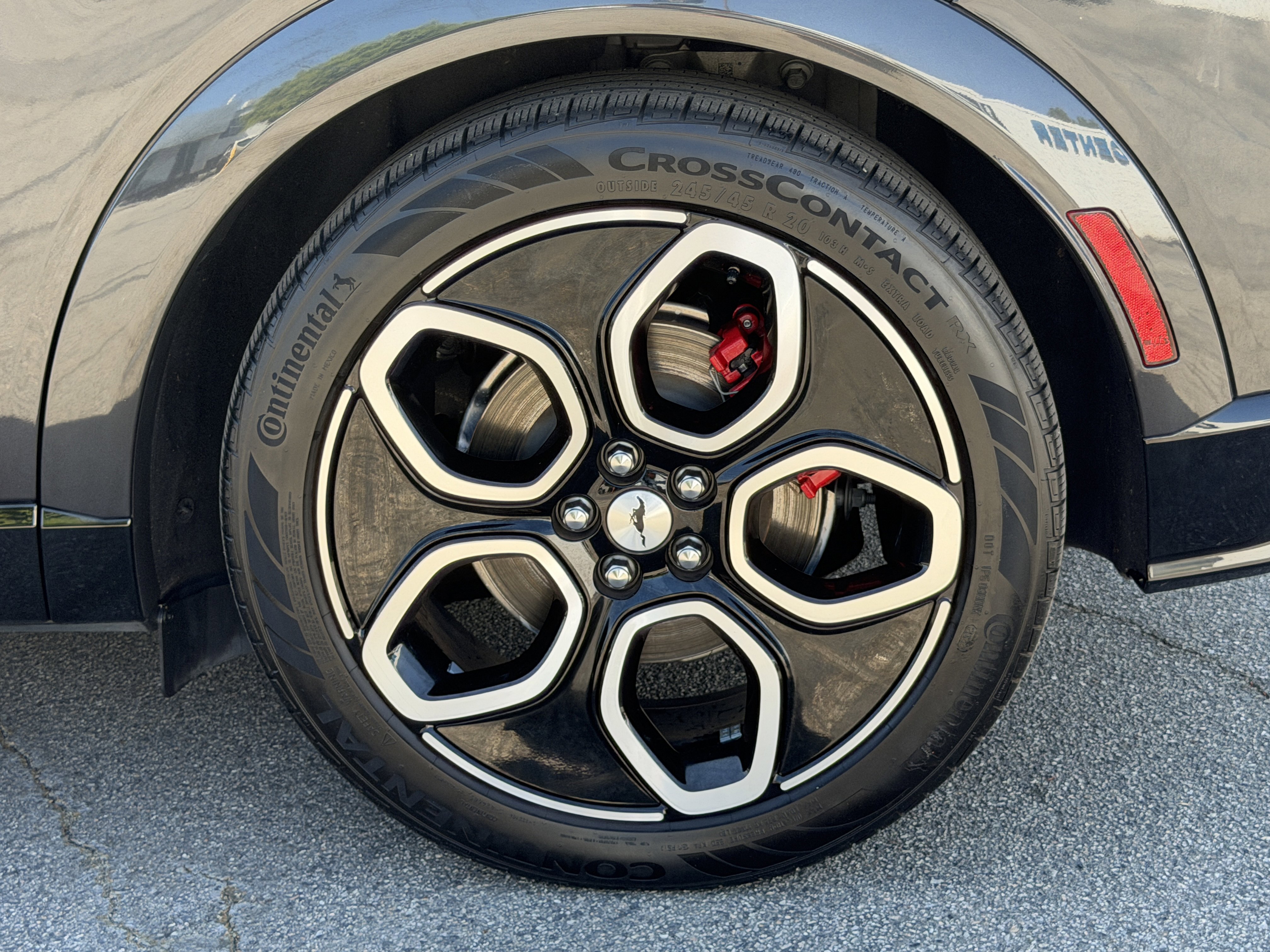 Certified 2022 Ford Mustang Mach-E GT image 15