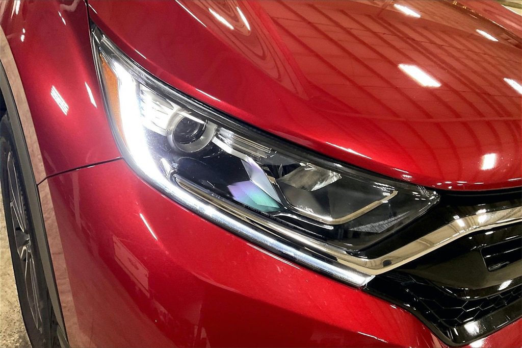 Used 2021 Honda CR-V EX-L image 28
