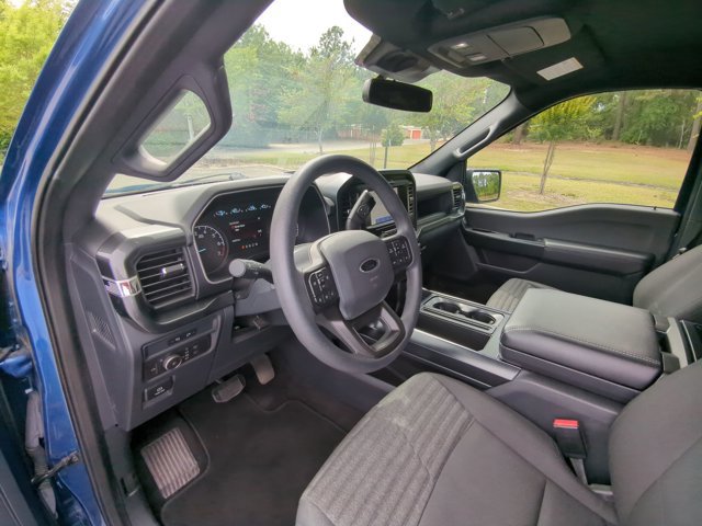 Certified 2022 Ford F150 XL w/ STX Black Appearance Package AWD/4WD image 17