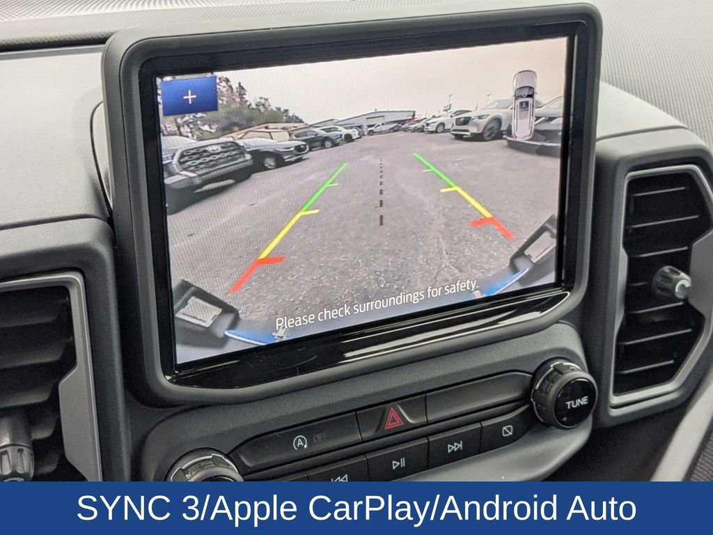 Certified 2022 Ford Bronco Sport Outer Banks w/ Tech Package image 19