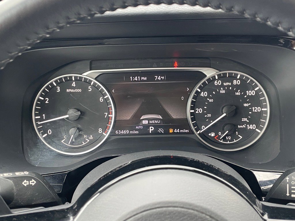 Used 2023 Nissan Pathfinder SV image 20