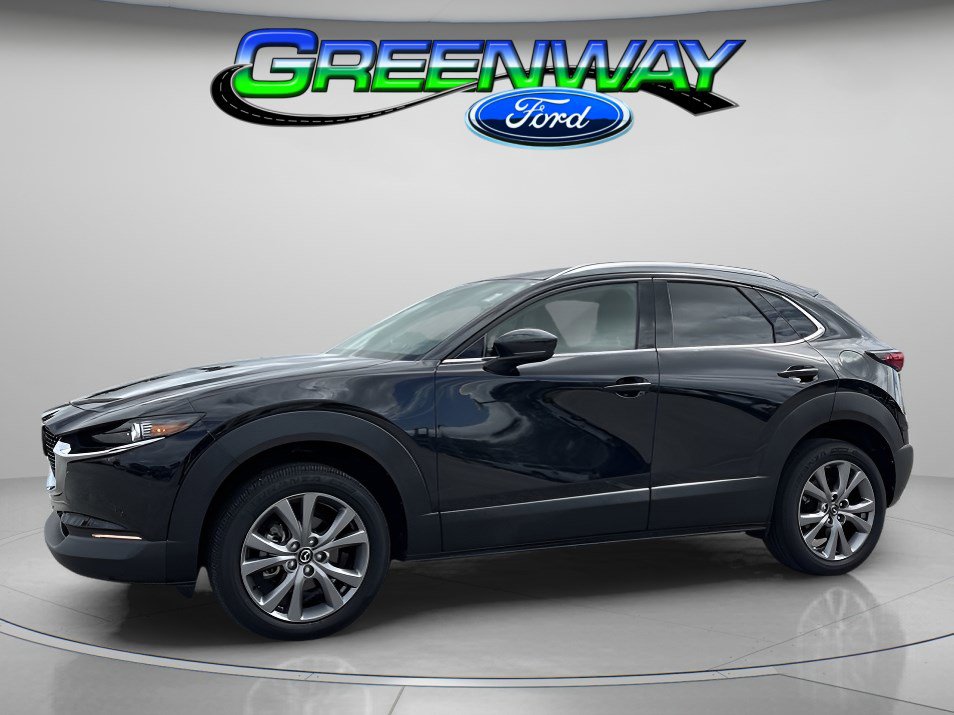 Used 2024 MAZDA CX-30 AWD 2.5 S w/ Premium Package image 1