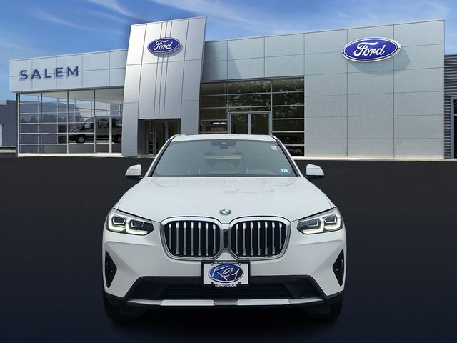 Used 2024 BMW X3 xDrive30i w/ Premium Package AWD/4WD image 7