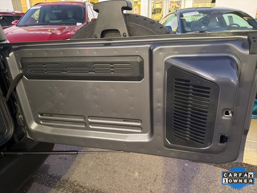 Certified 2025 Ford Bronco Big Bend image 18