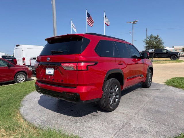 Used 2023 Toyota Sequoia Platinum AWD/4WD image 7