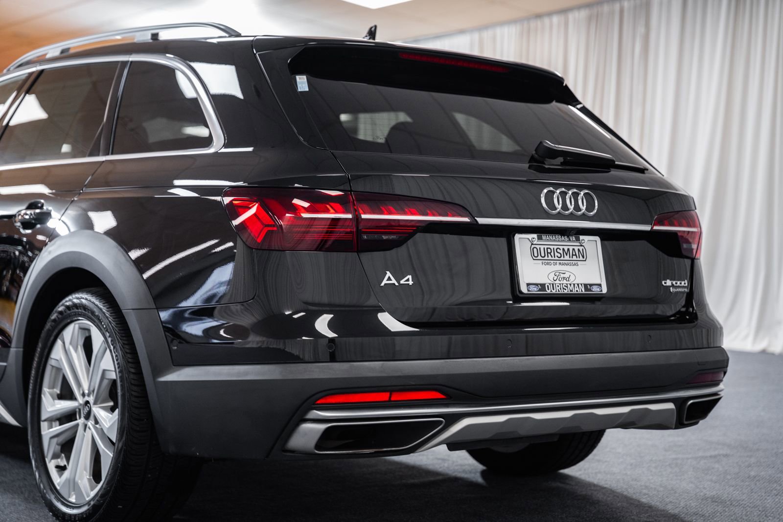 Used 2021 Audi A4 2.0T allroad Prestige AWD/4WD image 6
