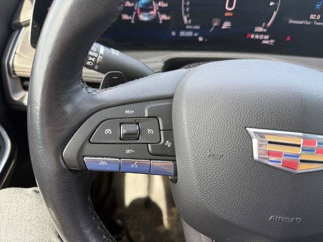 Used 2024 Cadillac XT4 Premium Luxury AWD/4WD image 36