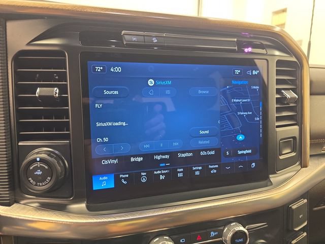 Certified 2025 Ford F150 King Ranch w/ FX4 Off-Road Package AWD/4WD image 28