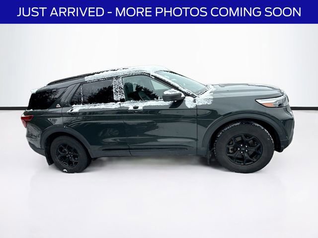 Certified 2022 Ford Explorer Timberline image 6