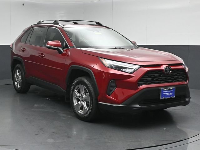 Used 2023 Toyota RAV4 XLE w/ Convenience Package AWD/4WD image 1