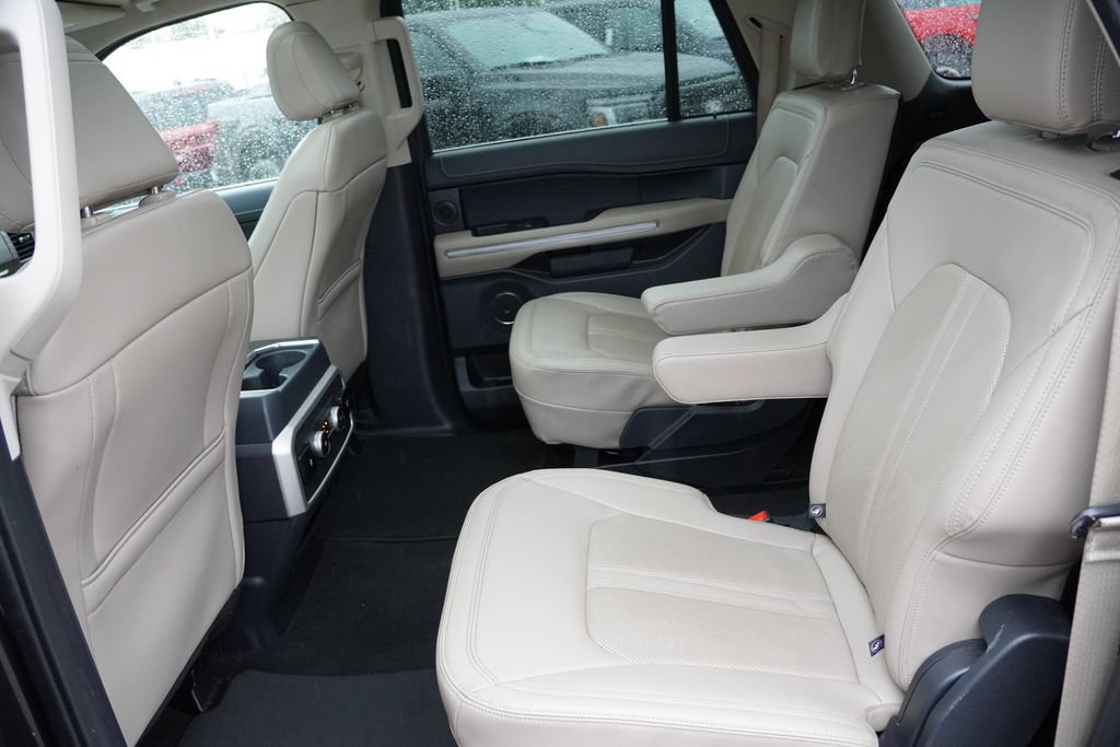 Certified 2024 Ford Expedition Max Limited AWD/4WD image 17