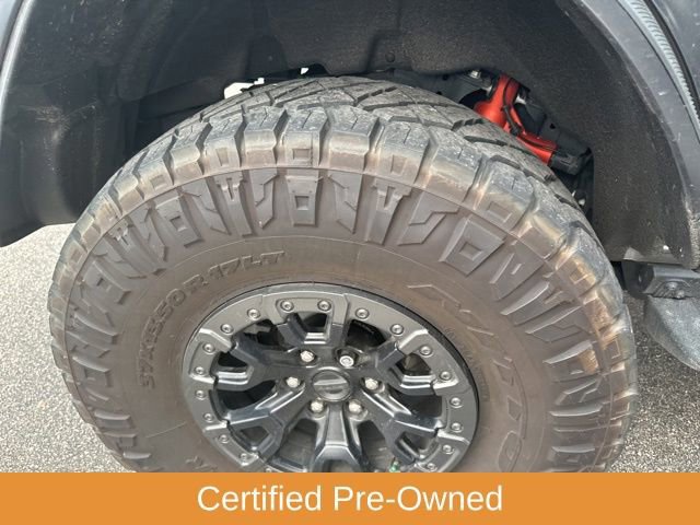 Certified 2022 Ford Bronco Raptor image 13