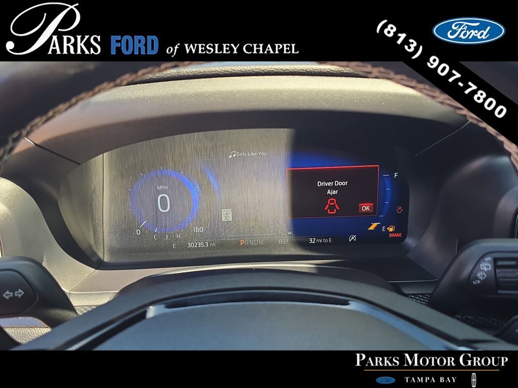 Certified 2023 Ford Explorer ST w/ Equipment Group 401A image 31