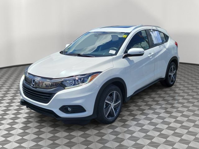 Used 2022 Honda HR-V EX image 3