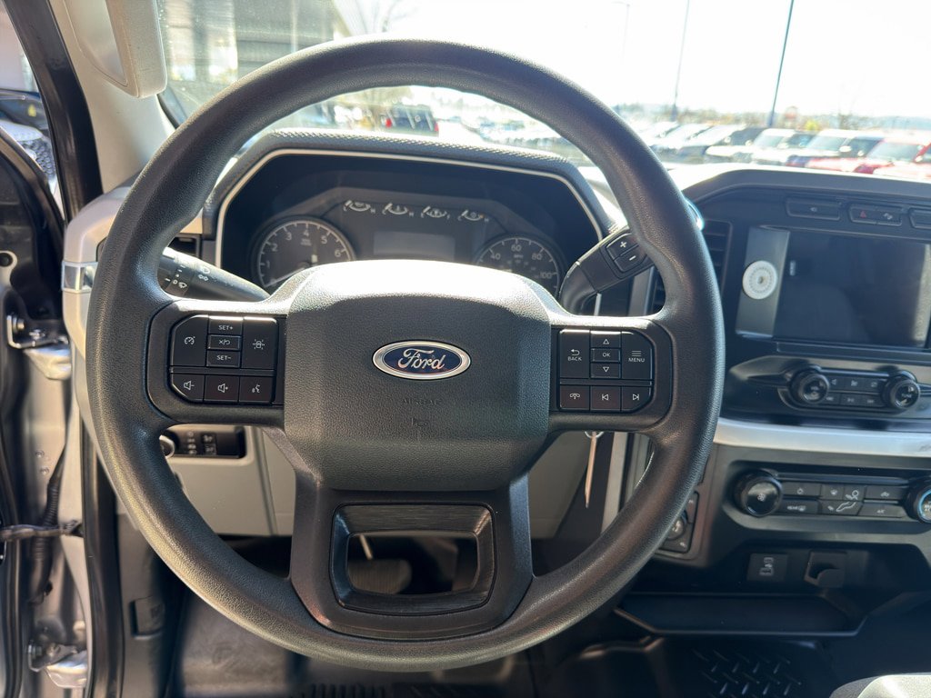 Certified 2023 Ford F150 XLT w/ Trailer Tow Package AWD/4WD image 21