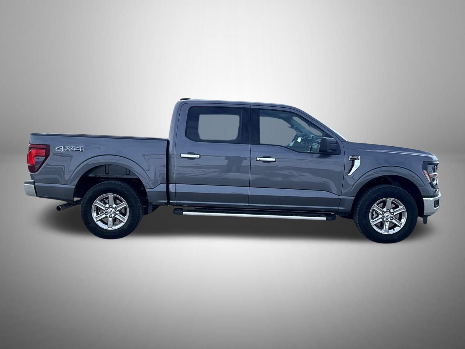 Certified 2025 Ford F150 XLT w/ Equipment Group 301A Standard AWD/4WD image 4