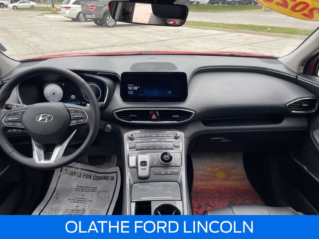 Used 2022 Hyundai Santa Fe SEL w/ Convenience + Premium Package FWD image 15