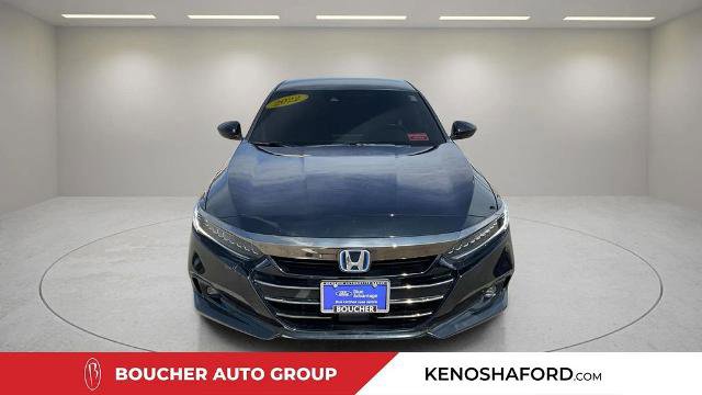 Used 2022 Honda Accord Sport image 2