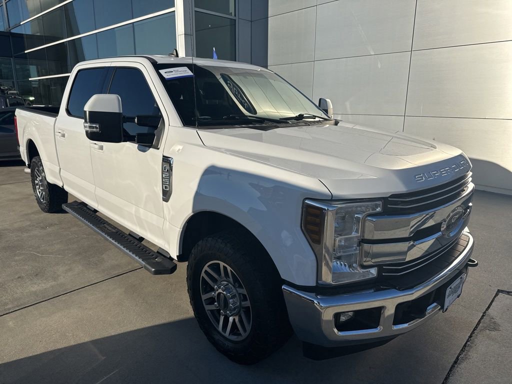 Certified 2019 Ford F250 Lariat w/ Lariat Value Package image 1