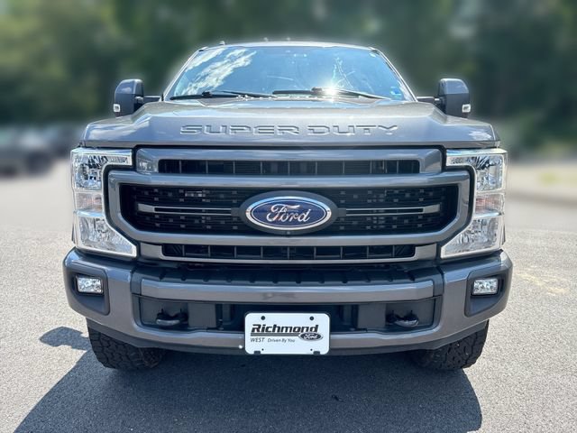 Certified 2022 Ford F250 Lariat w/ Tremor Off-Road Package AWD/4WD image 3