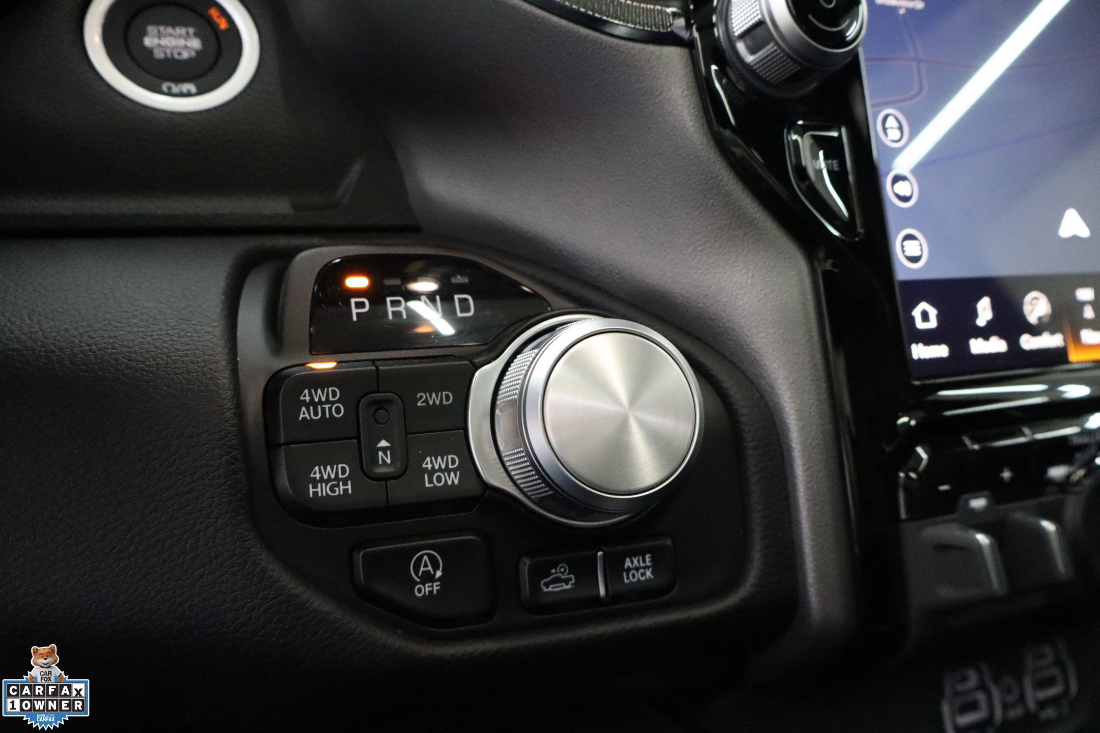 Used 2024 RAM 1500 Rebel w/ Rebel Level 2 Equipment Group image 18