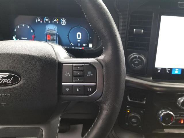 Certified 2024 Ford F150 Lariat w/ Equipment Group 502A High image 28