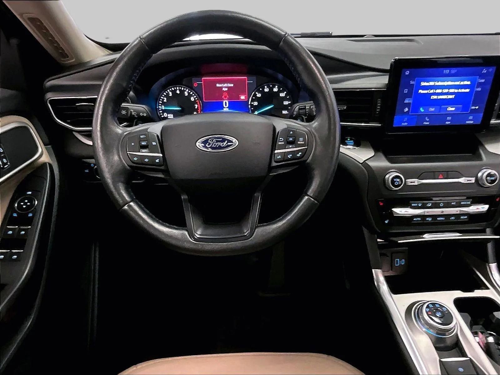 Certified 2020 Ford Explorer XLT w/ Equipment Group 202A image 5