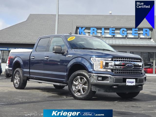 Certified 2020 Ford F150 XLT w/ Equipment Group 302A Luxury video 1