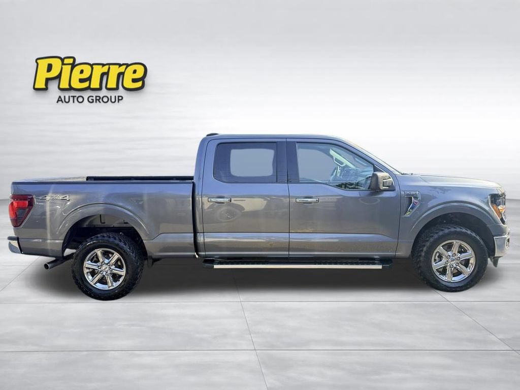 Certified 2024 Ford F150 XLT w/ Tow/Haul Package AWD/4WD image 3