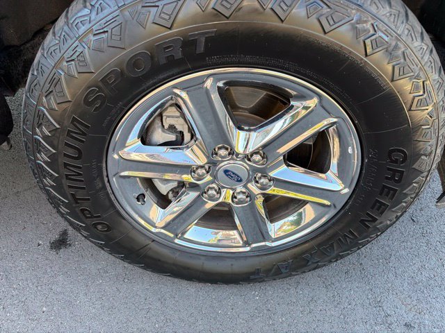 Certified 2024 Ford F150 XLT w/ Mobile Office Package AWD/4WD image 29