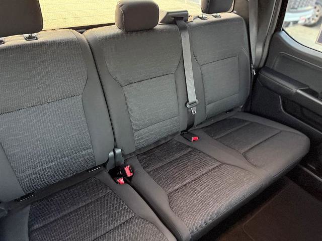 Certified 2022 Ford F150 XLT w/ Equipment Group 302A High image 13