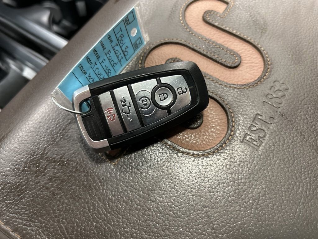 Certified 2022 Ford F150 King Ranch w/ Equipment Group 601A High image 30