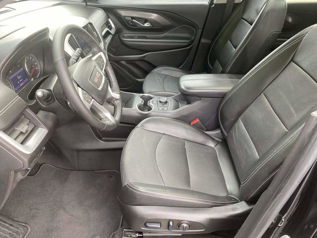 Used 2023 GMC Terrain SLT w/ Tech Package FWD image 18