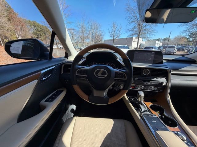 Used 2022 Lexus RX 350 FWD w/ Premium Package image 7