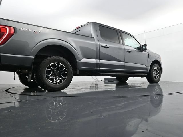 Certified 2023 Ford F150 XLT w/ Equipment Group 302A High AWD/4WD image 34
