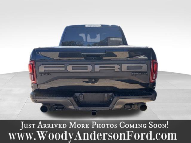 Certified 2020 Ford F150 Raptor w/ Equipment Group 802A Luxury AWD/4WD image 6
