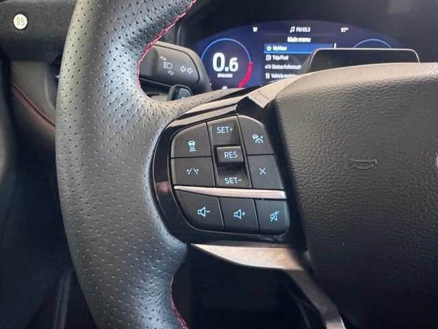 Certified 2025 Ford Explorer ST AWD/4WD image 17