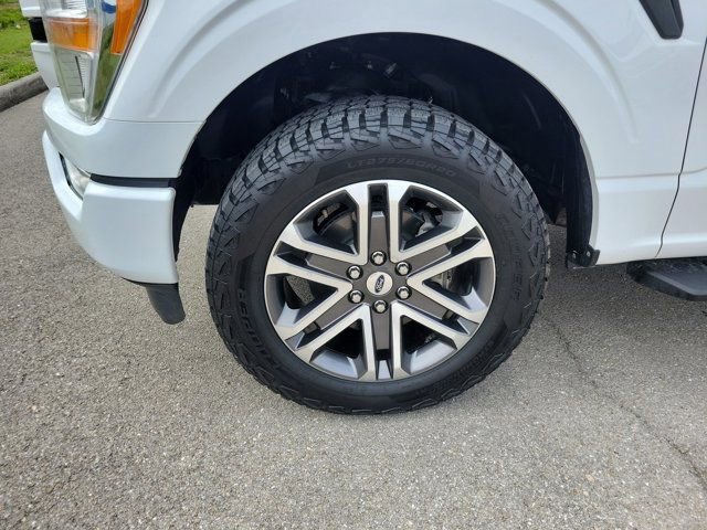 Certified 2021 Ford F150 XL w/ STX Appearance Package image 8