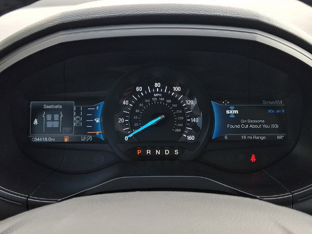 Certified 2023 Ford Edge SEL AWD/4WD image 33