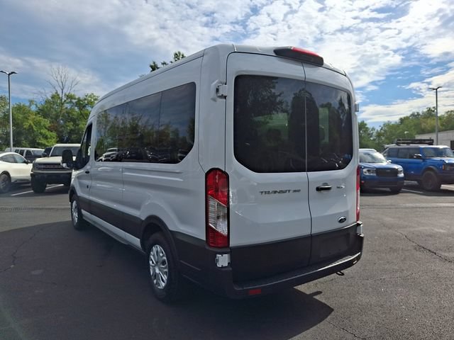 Certified 2025 Ford Transit 350 XLT RWD image 10