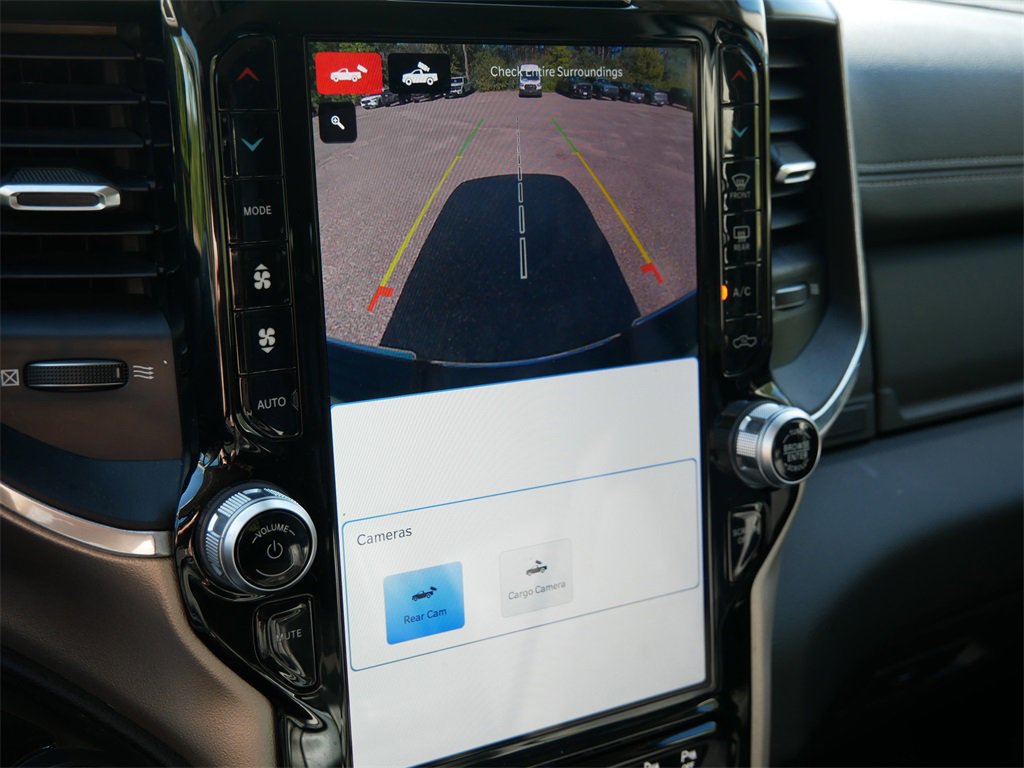 Used 2024 RAM 2500 Laramie image 26