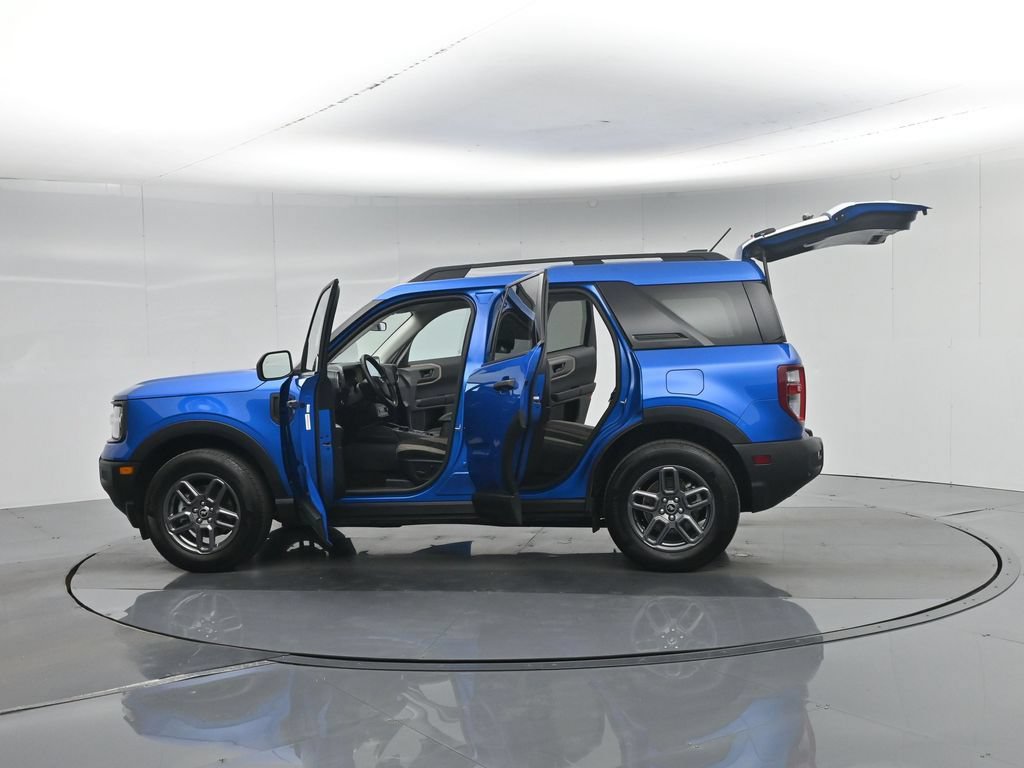 Certified 2025 Ford Bronco Sport Big Bend w/ Convenience Package AWD/4WD image 38