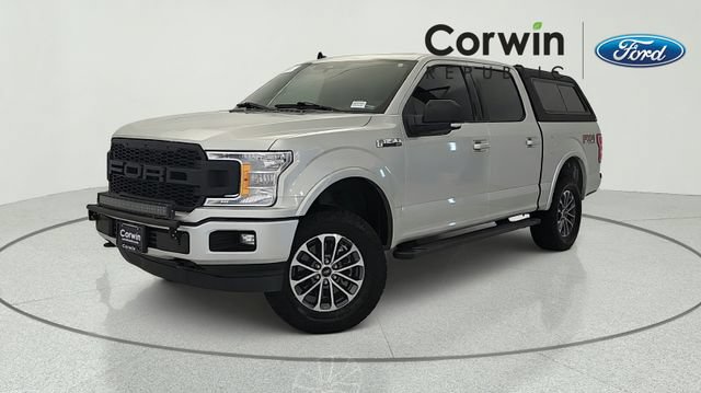 Certified 2019 Ford F150 XLT w/ Equipment Group 302A Luxury AWD/4WD image 1