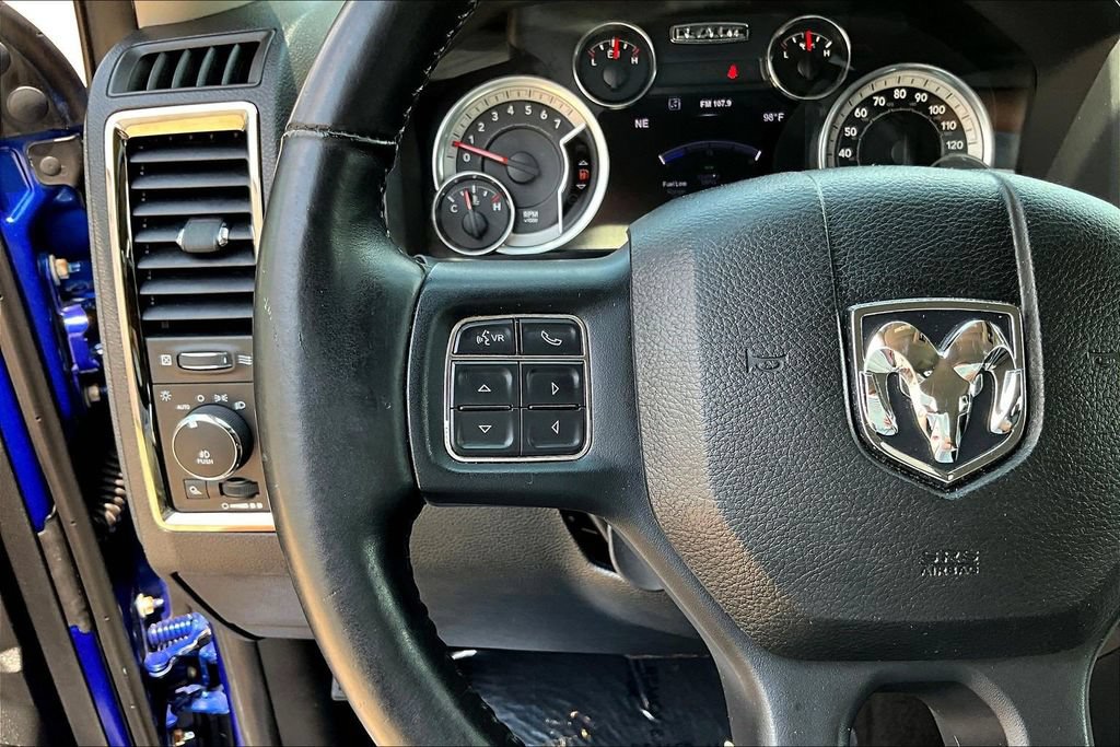 Used 2017 RAM 1500 Sport RWD image 14