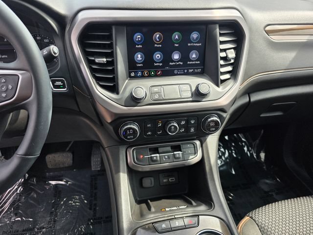 Used 2023 GMC Acadia AT4 w/ Trailering Package AWD/4WD image 23